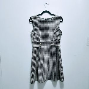 Rachel Kate patterned dress